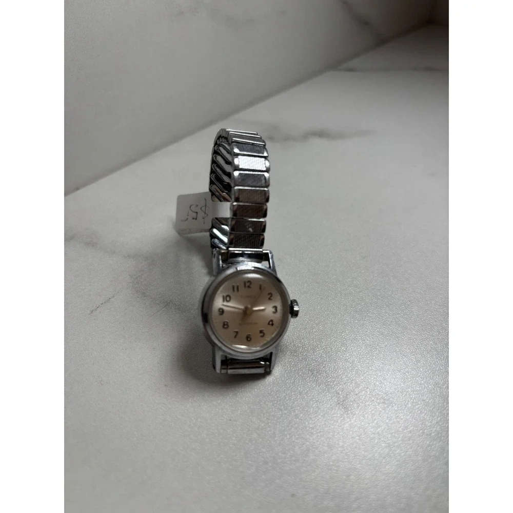 Timex vintage mechanical